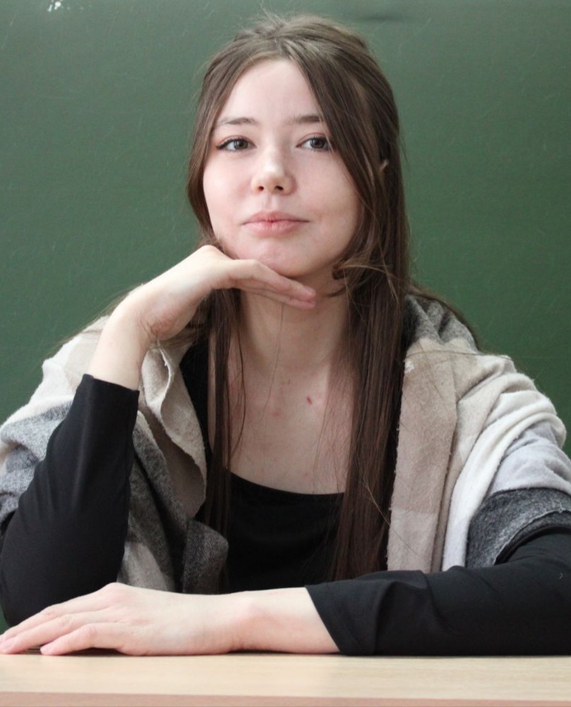 Дели Диана Евгеньевна.