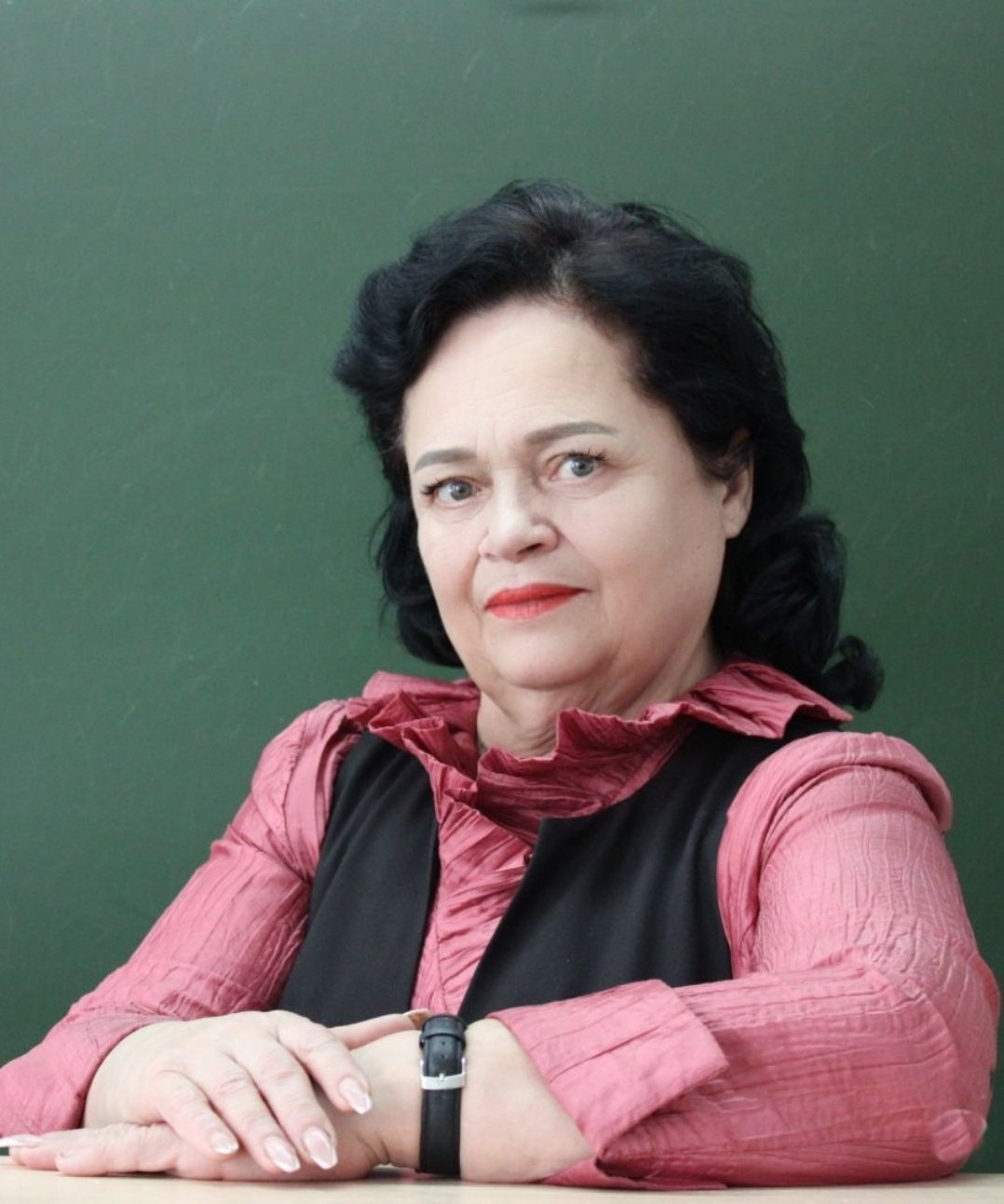 Филатова Светлана Олеговна.