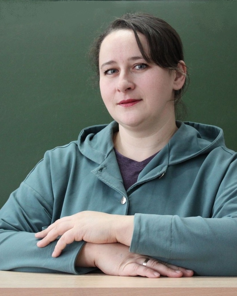 Семёнова Любовь Юрьевна.